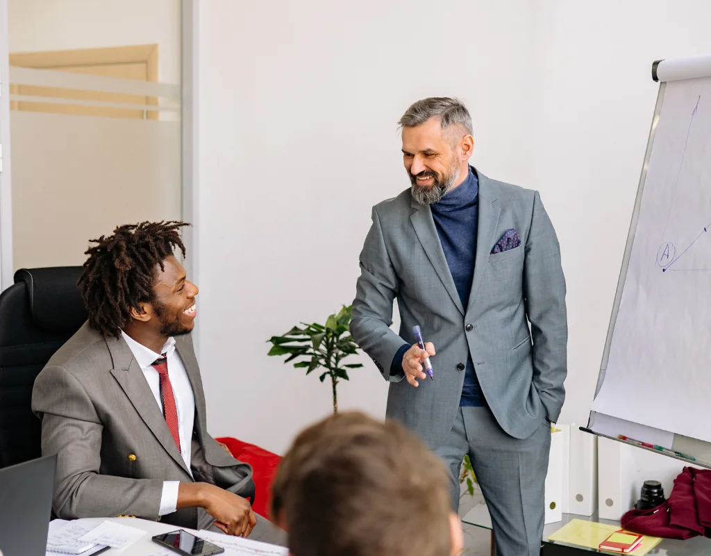 Führungskräfte-Coaching bei Mind Coach Weiss